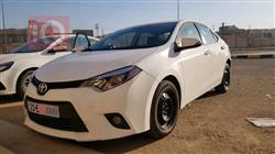 تۆیۆتا کۆرۆلا